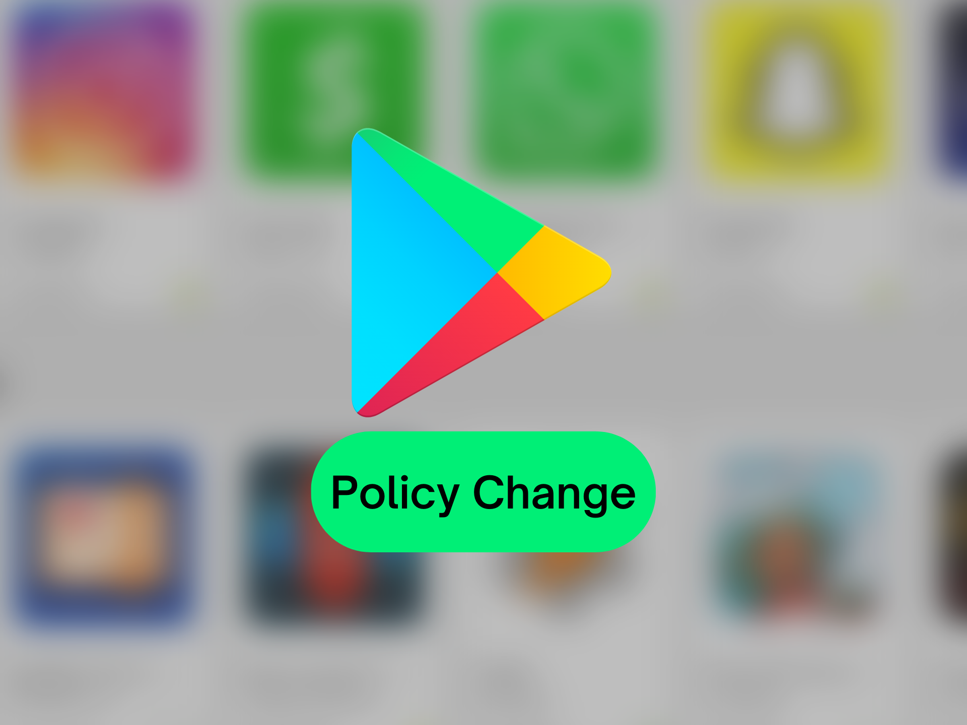 New Google Play Store Policy is about to make a massive change that'll